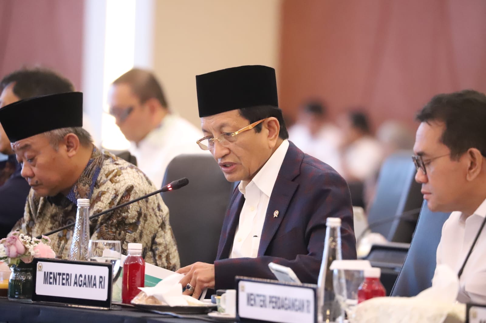 Pendidikan Tetap Berjalan Meski Terdampak Bencana
