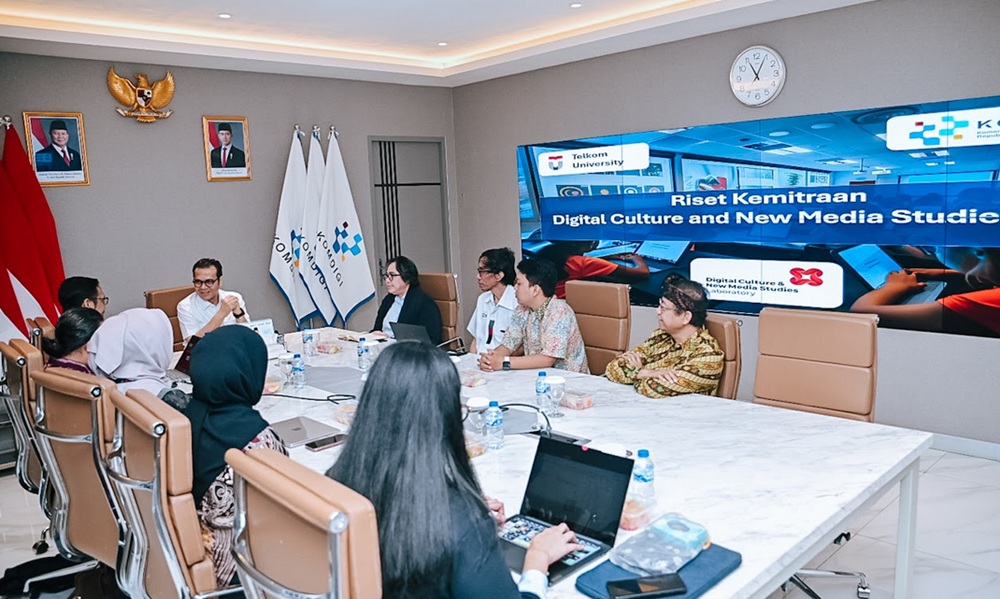 Pemanfaatan AI Harus Tetap Mengedepankan Daya Pikir Manusia