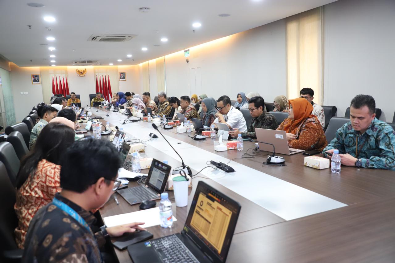 ATR/BPN Dorong Perencanaan Anggaran 2026 Lebih Realistis