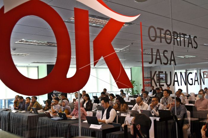 OJK Tegaskan Pentingnya Tata Kelola ITSK dan Aset Digital