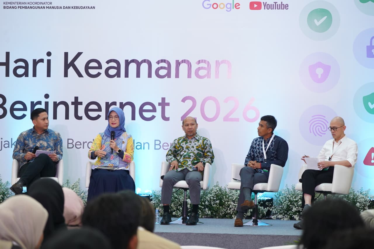 Karakter Generasi Muda Diperkuat Melalui Literasi Digital