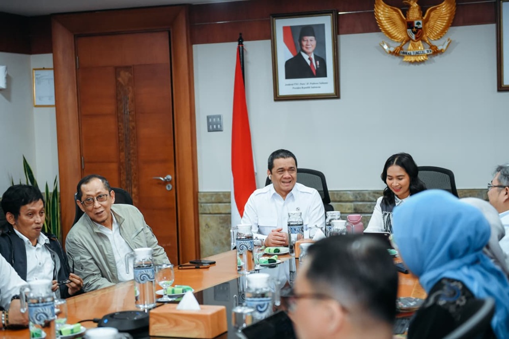 Pemerintah Percepat Pengembangan Ribuan Desa Wisata
