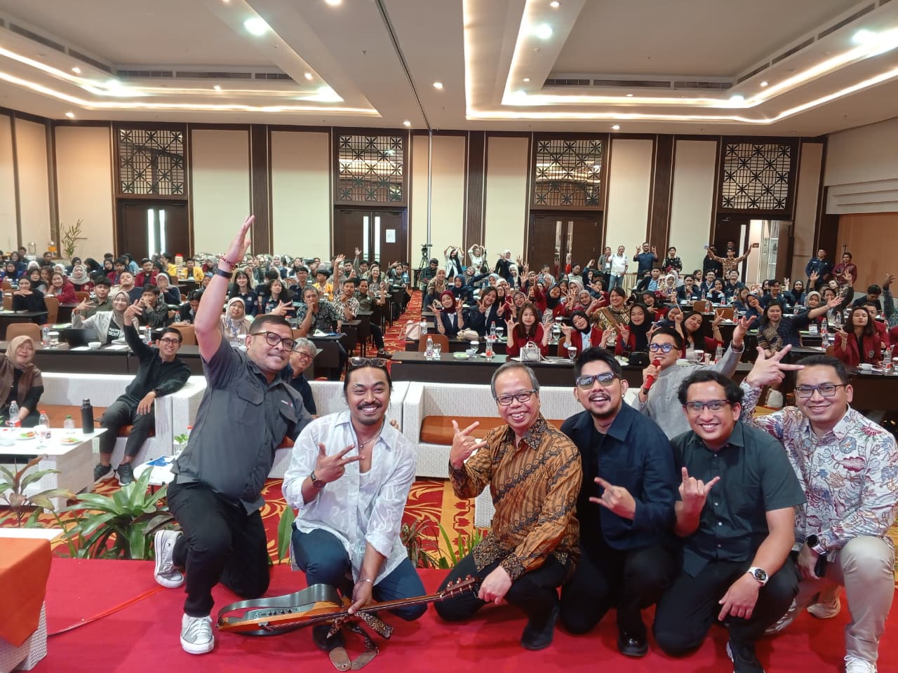 Literasi Digital Jadi Kunci Pelindungan Anak di Malang