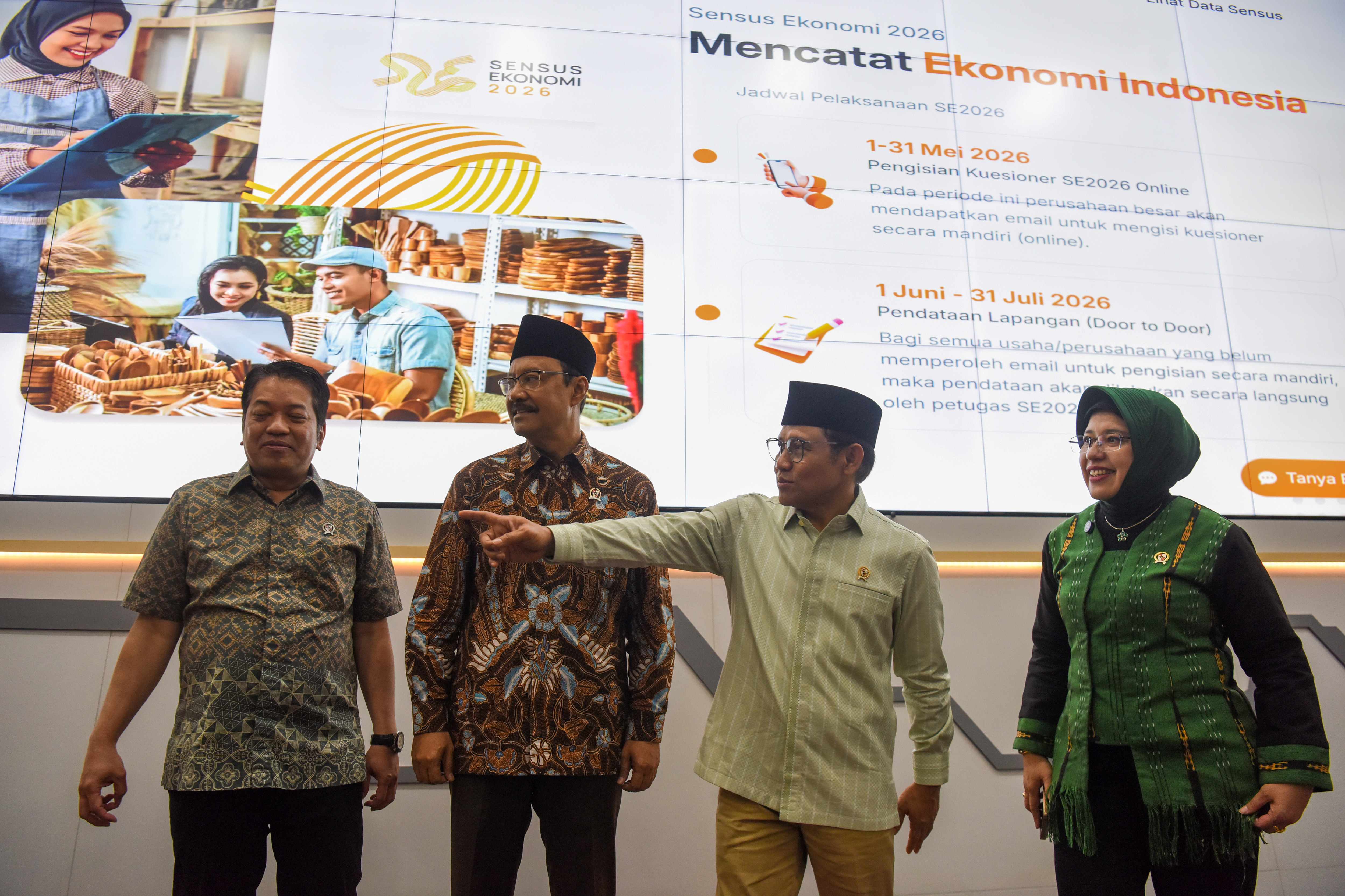 Pemerintah Pastikan Data PBI Lebih Akurat dan Mutakhir