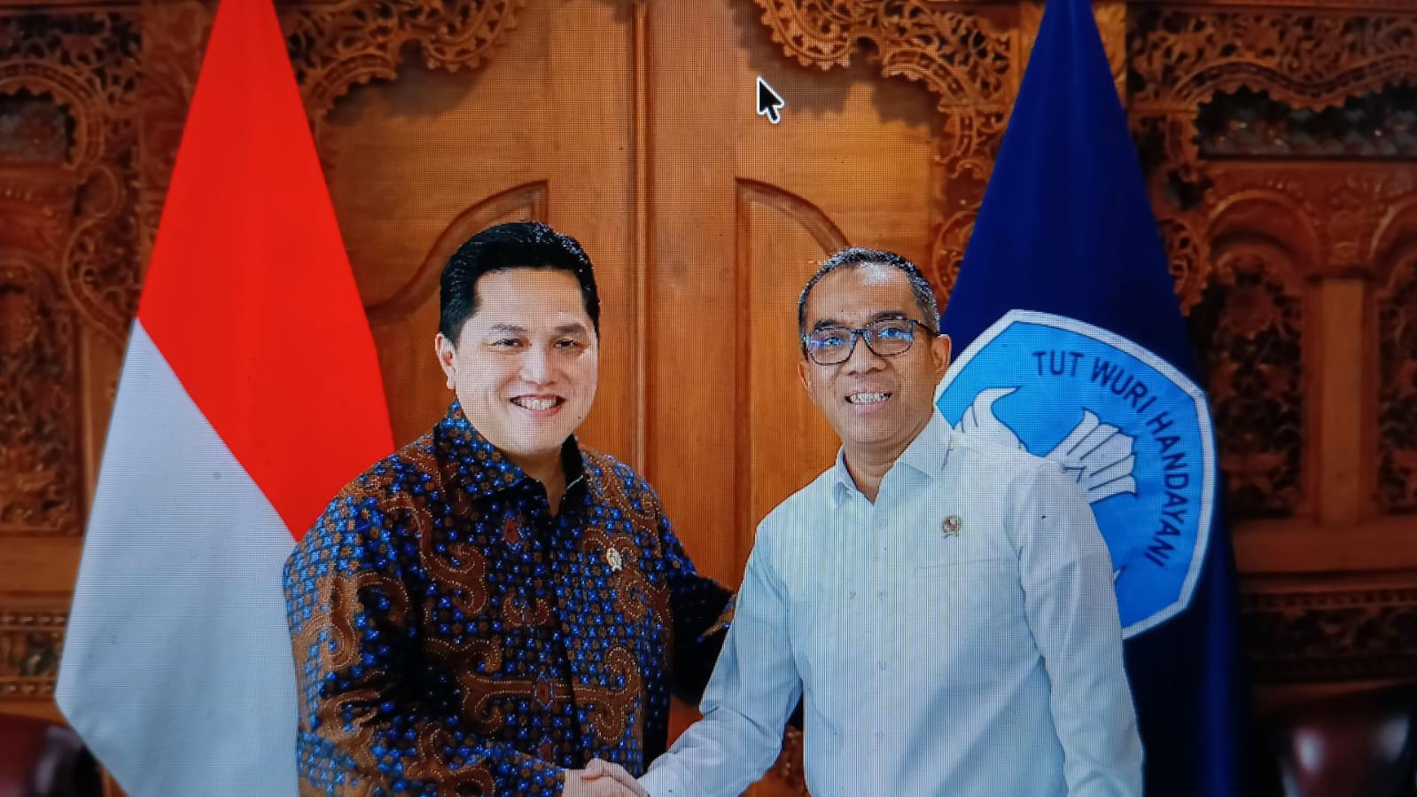 Data Terpadu Atlet Jadi Dasar Penguatan Beasiswa
