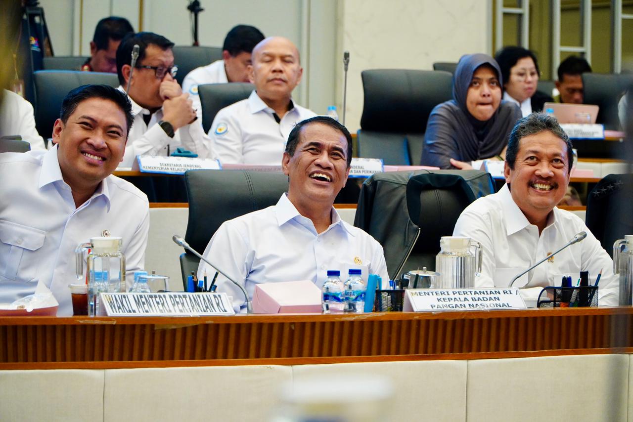 Jelang Ramadan, Pemerintah Pastikan Stok Pangan Cukup