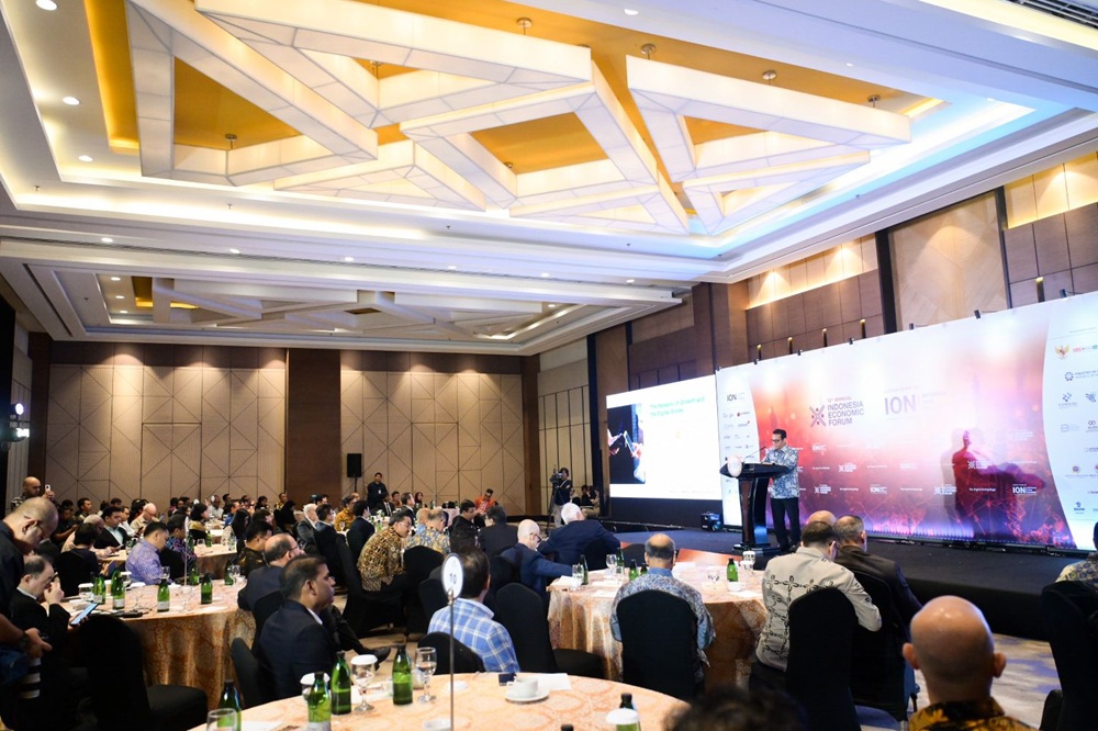 UMKM Didorong Mandiri Secara Digital melalui ION