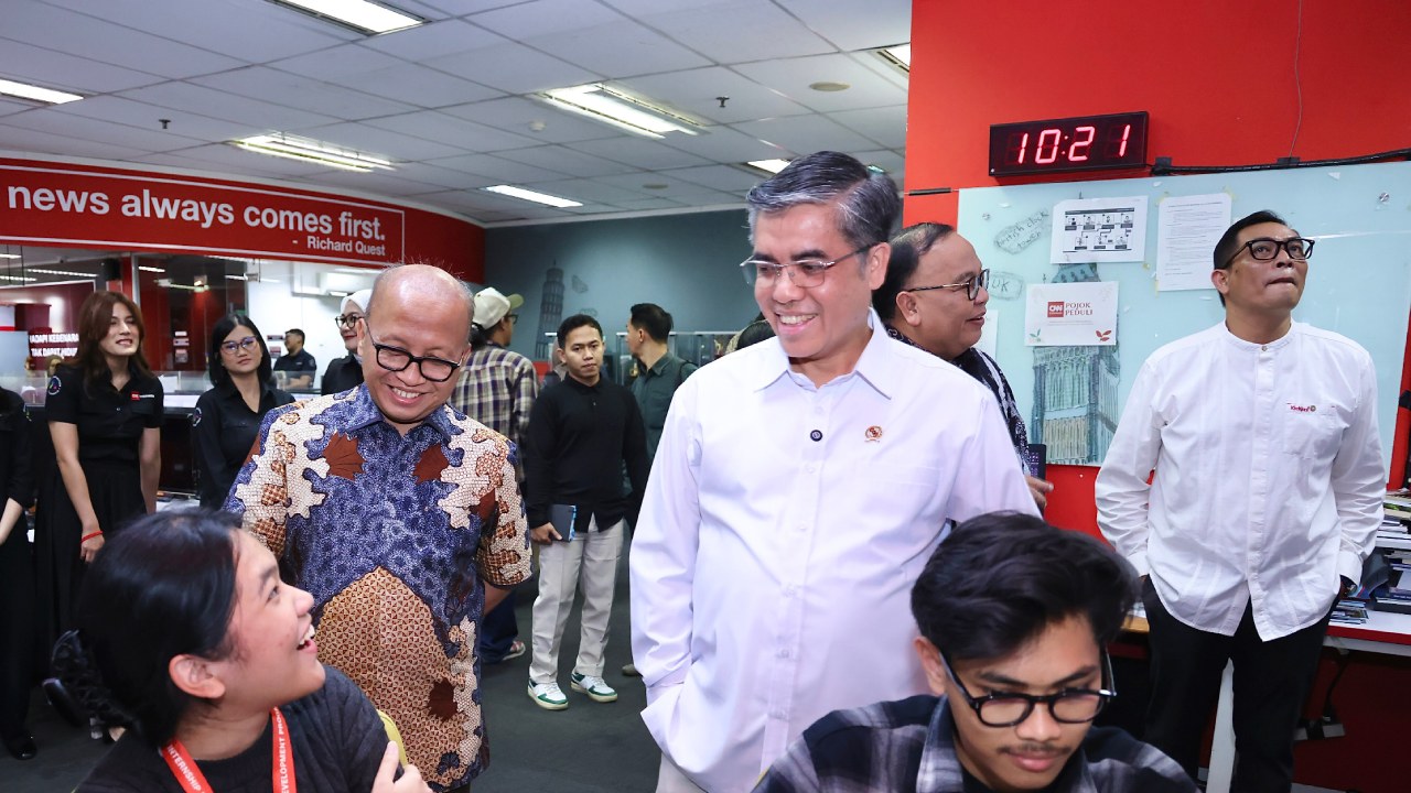 Sertifikasi BNSP Perkuat Lulusan Program Magang