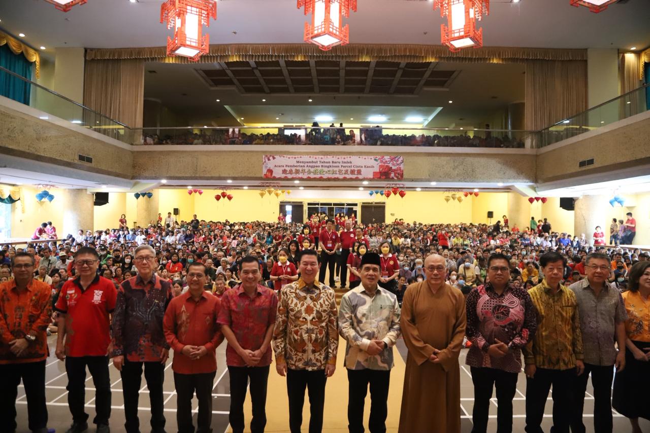 Wamenag Ajak Rumah Ibadah Perkuat Solidaritas Kemanusiaan