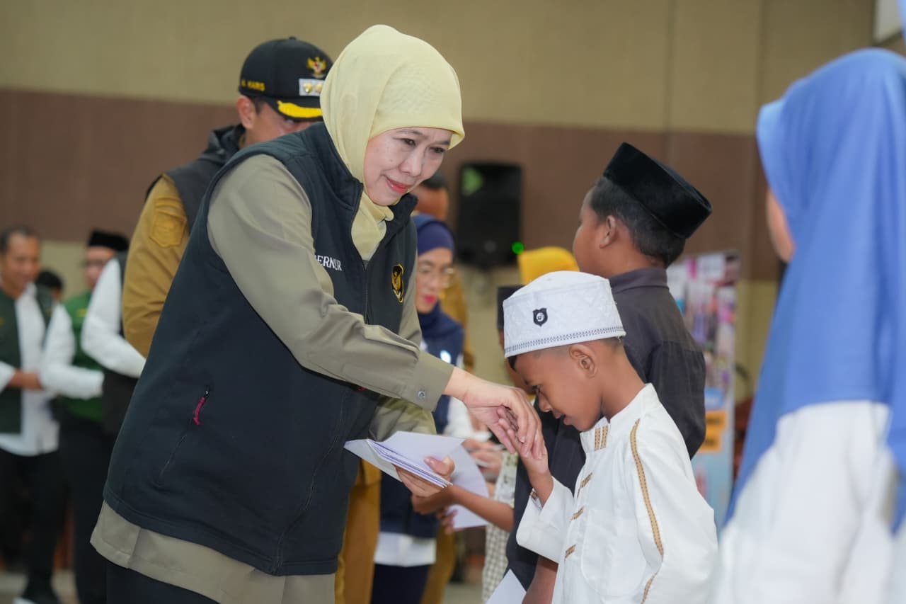 Gubernur Khofifah Dorong Economy Recovery Probolinggo Pasca Bencana