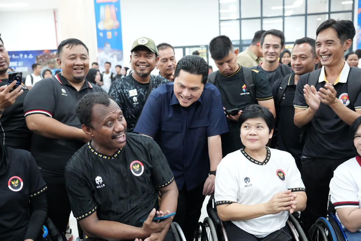 Atlet Paralimpiade Dapat Program Edukasi Keuangan