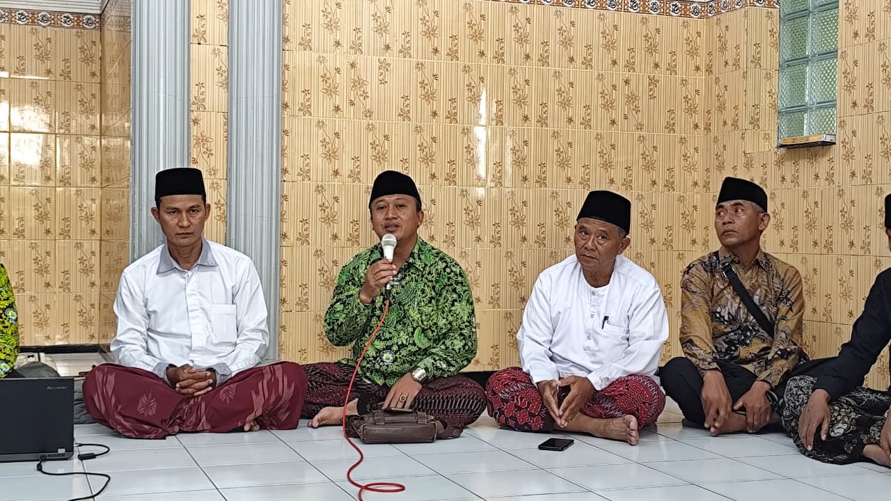 DMI Jombang Bangun Kualitas Ibadah Jamaah Melalui Program Sholat Bersanad
