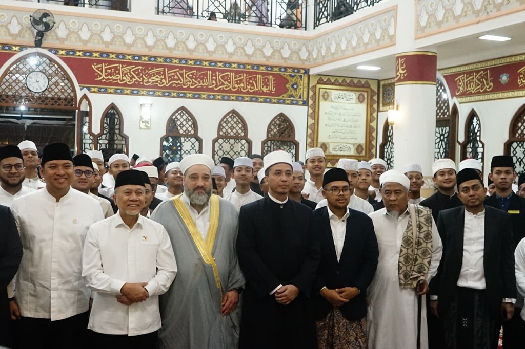 Presiden Prabowo Dorong Pembangunan Sekolah Rakyat untuk Warga yang Tidak Bisa Sekolah
