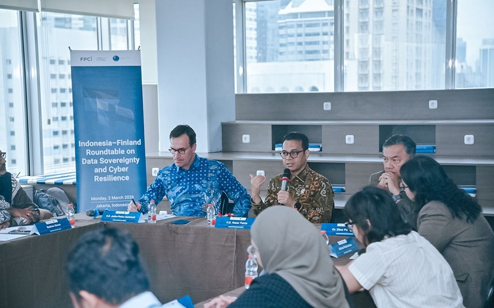 Indonesia Siapkan Payung Hukum untuk Mengatur Pemanfaatan Data bagi AI