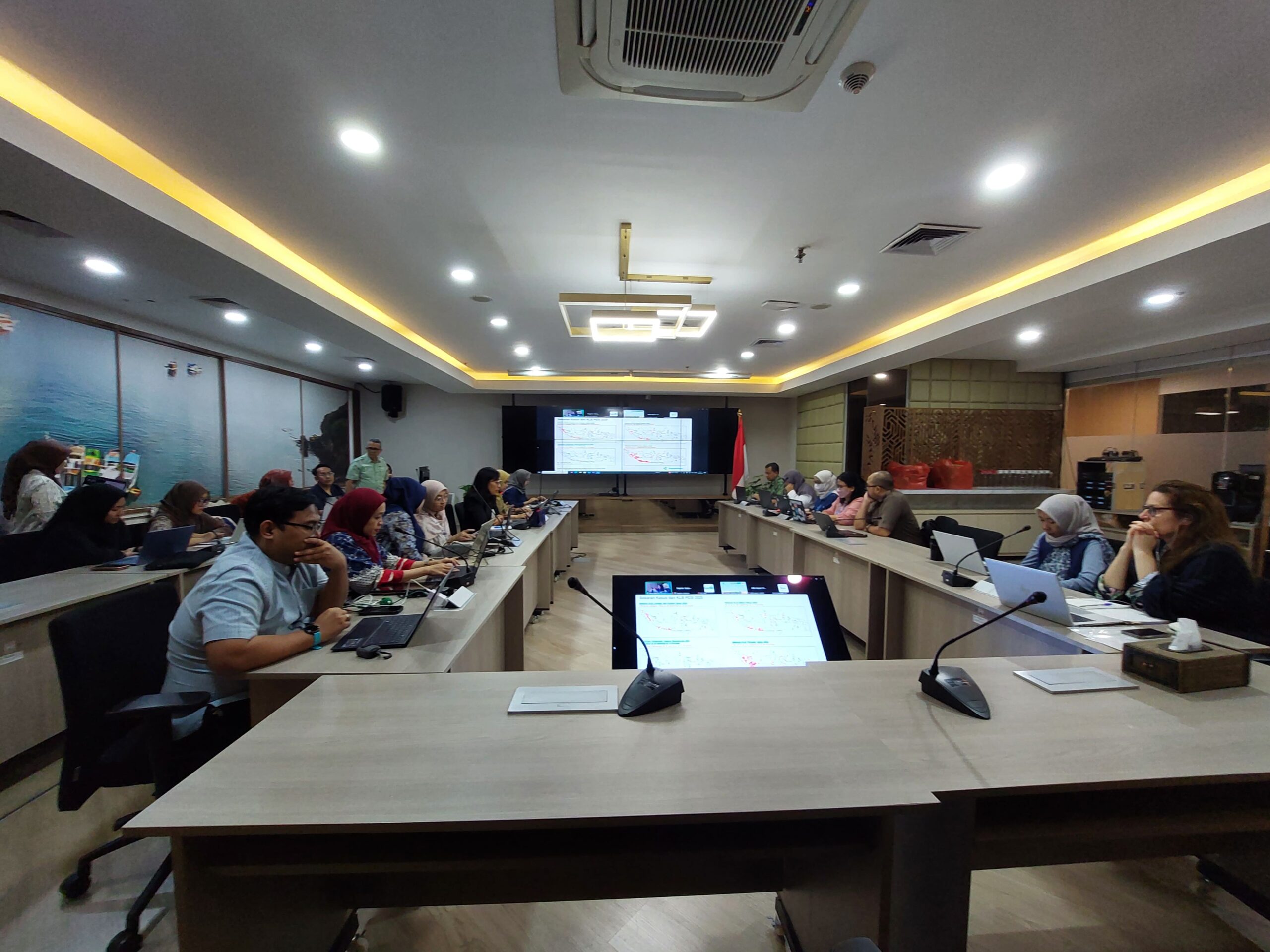 Peran Desa dan Tokoh Masyarakat dalam Dukung Program Imunisasi Disorot Kemendagri