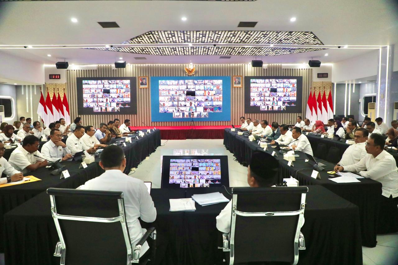 Penetapan Lahan Sawah Dilindungi Menguatkan Ketahanan Pangan Nasional