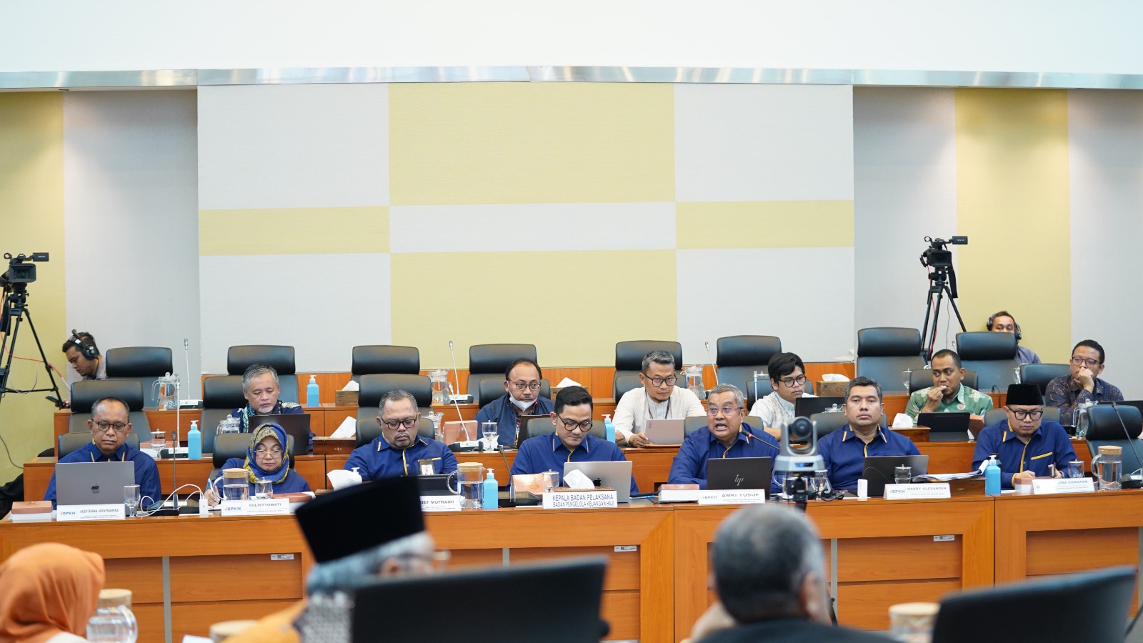 Aset BPKH Naik pada 2025, Pengelolaan Dana Haji Dinilai Sehat