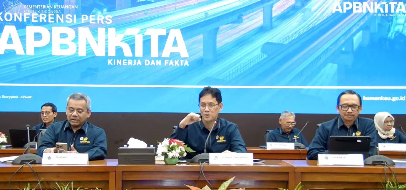 APBN Jadi Instrumen Penting Menjaga Momentum Pertumbuhan Ekonomi