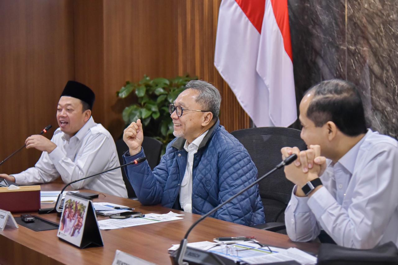 Percepatan Penetapan LSD Dukung Ketahanan Pangan Nasional