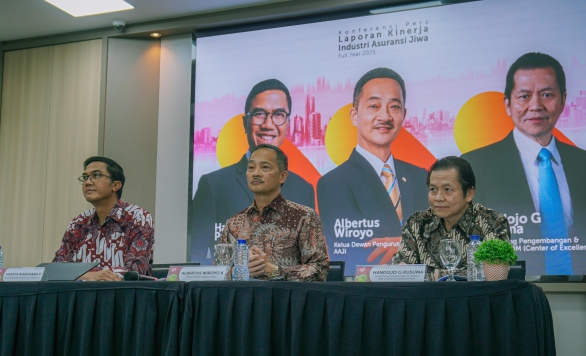 Industri Asuransi Jiwa Tingkatkan Tata Kelola untuk Lindungi Nasabah