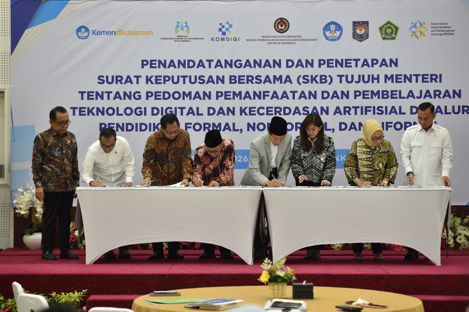 Pemanfaatan AI di Pendidikan Kini Memiliki Pedoman Nasional
