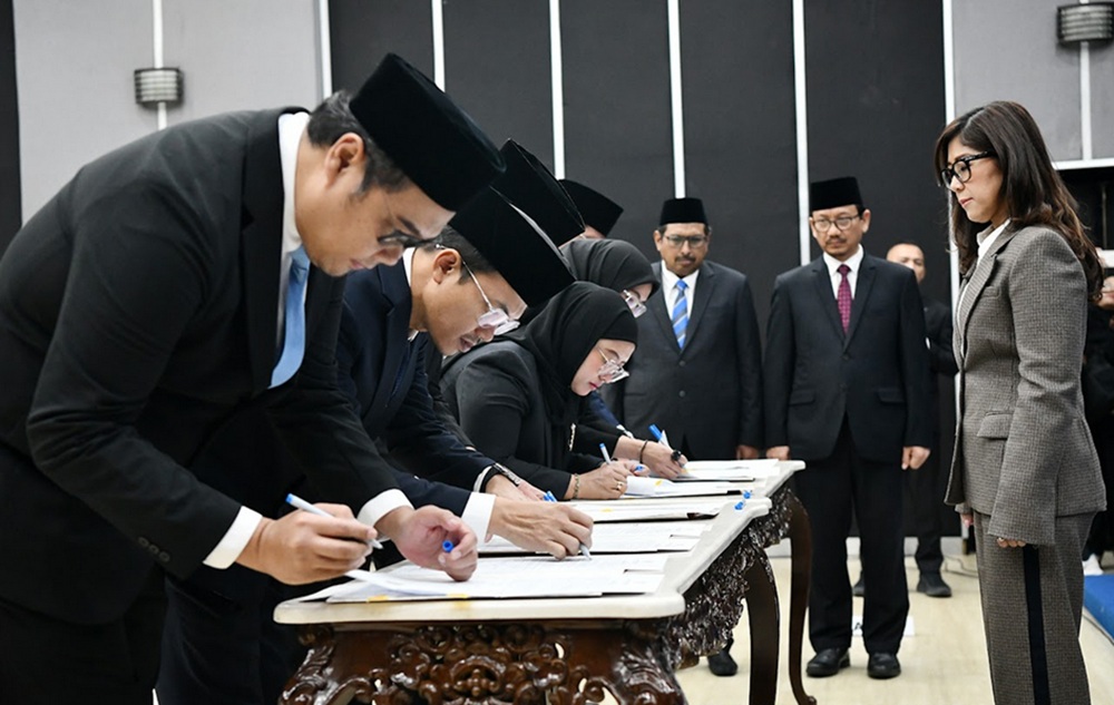 Pemerintah Dorong Akselerasi Transformasi Digital Nasional