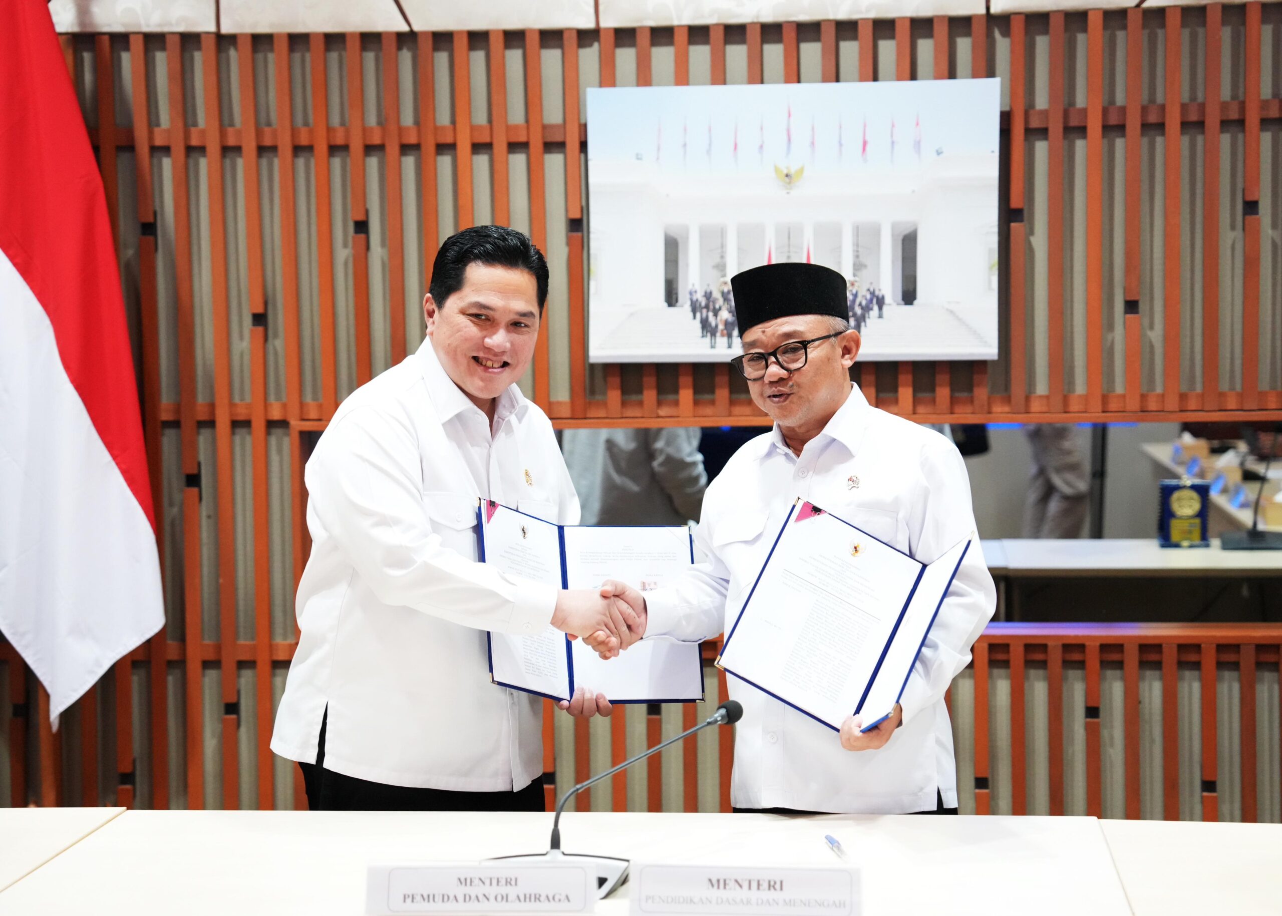 Kolaborasi Pendidikan dan Olahraga Dorong Prestasi Atlet Indonesia