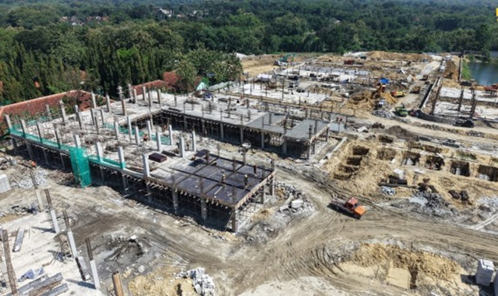 PU Pastikan Pembangunan Sekolah Rakyat Berjalan Cepat dan Berkualitas