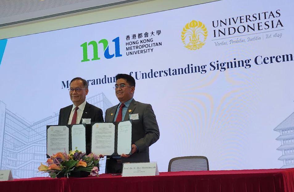 UI Perluas Kolaborasi Internasional di Kawasan Asia
