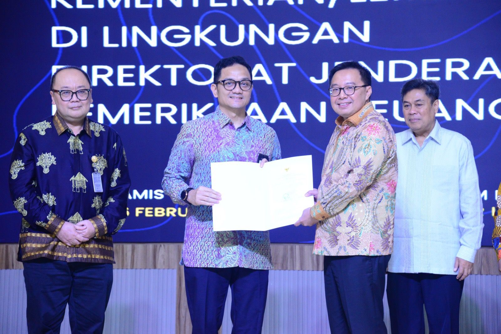 BPKH Raih Rekor Tertinggi dalam Penyelesaian Rekomendasi BPK di 2025