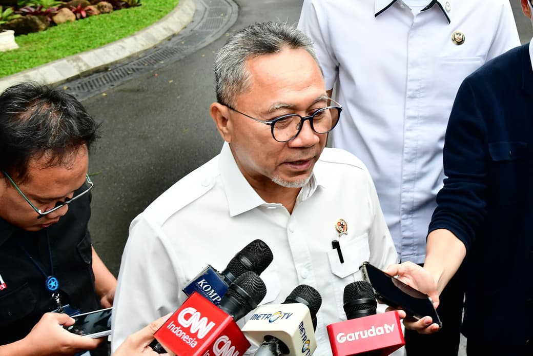 Presiden Prabowo Instruksikan Stabilitas Pangan Tetap Terjaga Selama Bulan Puasa