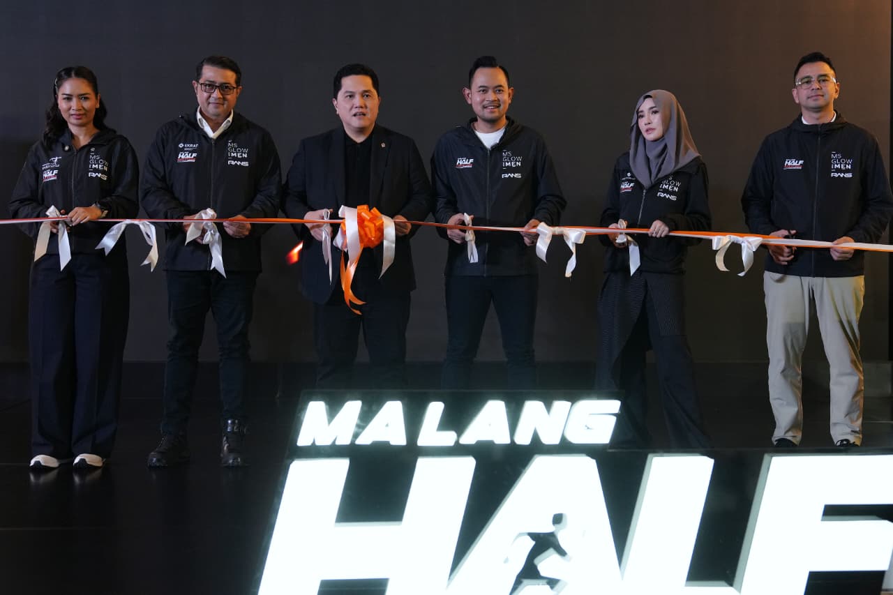 Kolaborasi Pemerintah dan Swasta Kuatkan Event Olahraga Nasional di Malang
