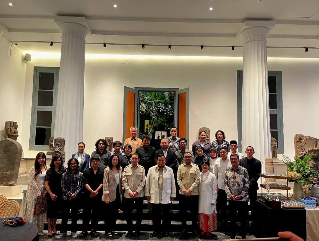 Revitalisasi Museum dan Cagar Budaya: Pesan Presiden dari Museum Nasional