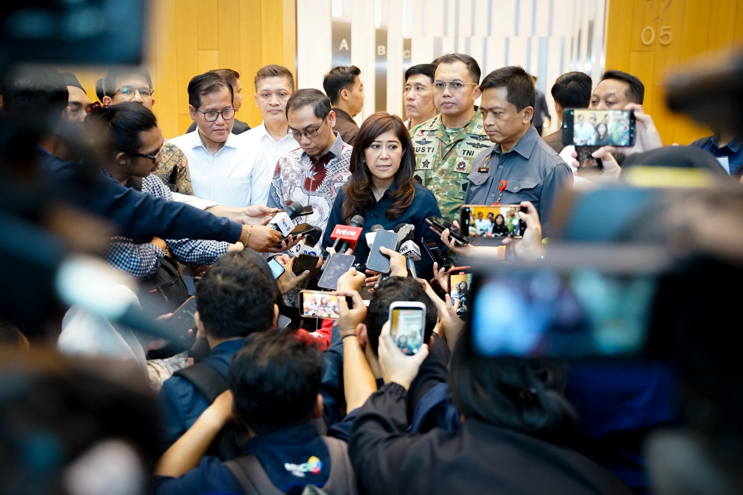 Pratama Persadha: Kepatuhan Platform Jadi Kunci Keamanan Ruang Digital RI