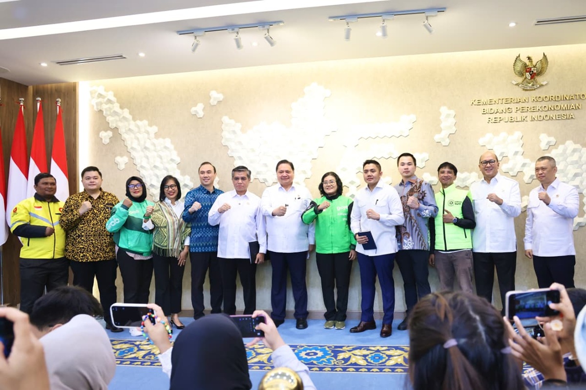 Perusahaan Aplikasi Diminta Terbuka Soal Skema BHR bagi Driver Online