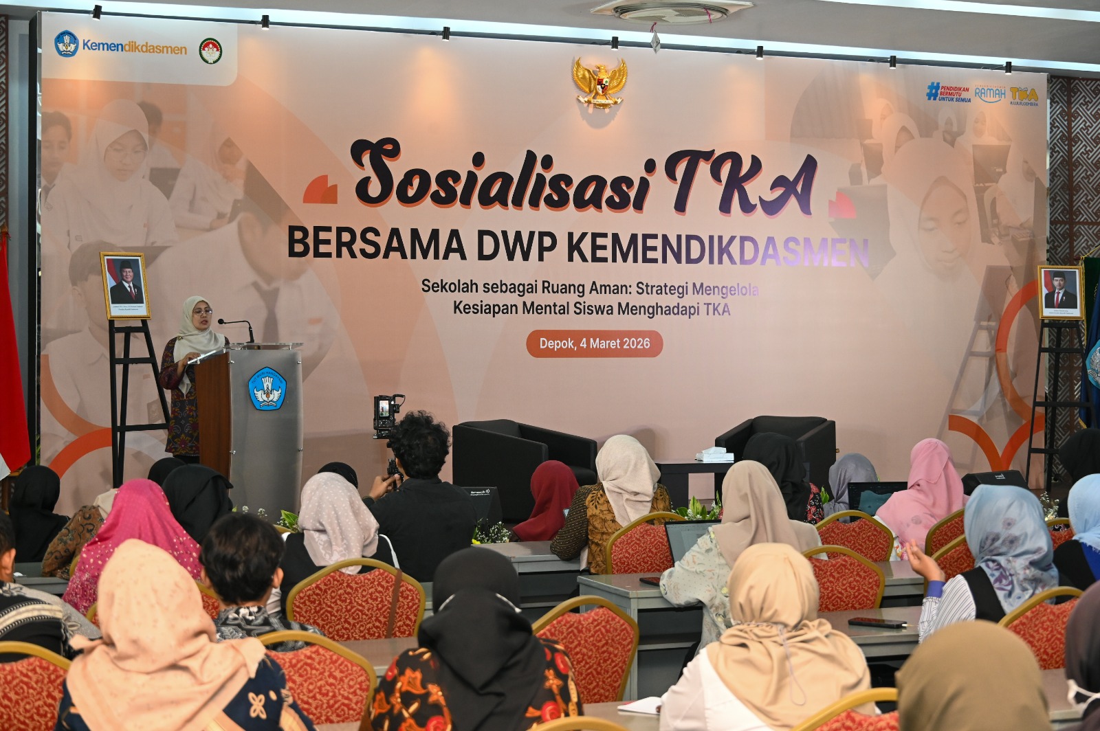 “TKA Jujur dan Gembira”: Semangat Baru Dalam Asesmen SD dan SMP