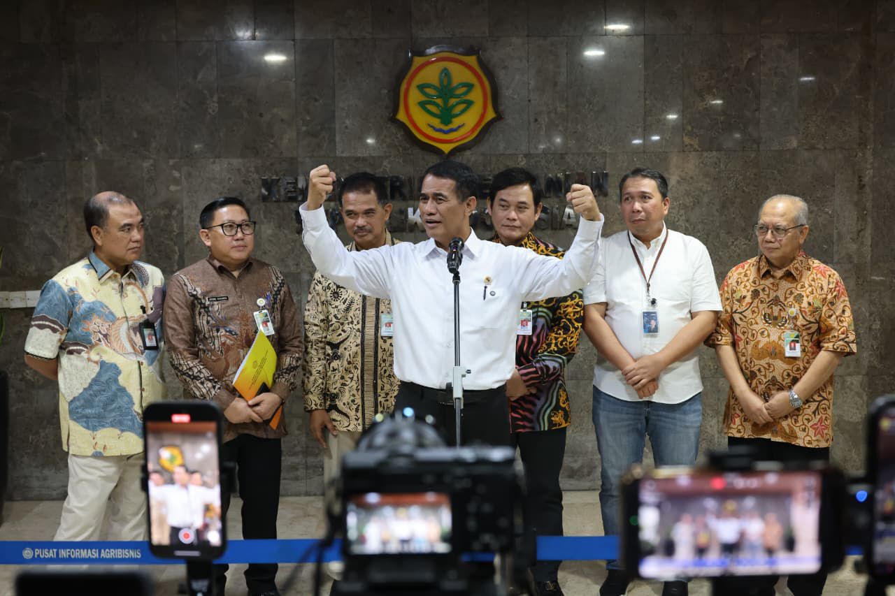 Ketersediaan Beras RI Hampir 28 Juta Ton, Pemerintah Pastikan Stok Aman