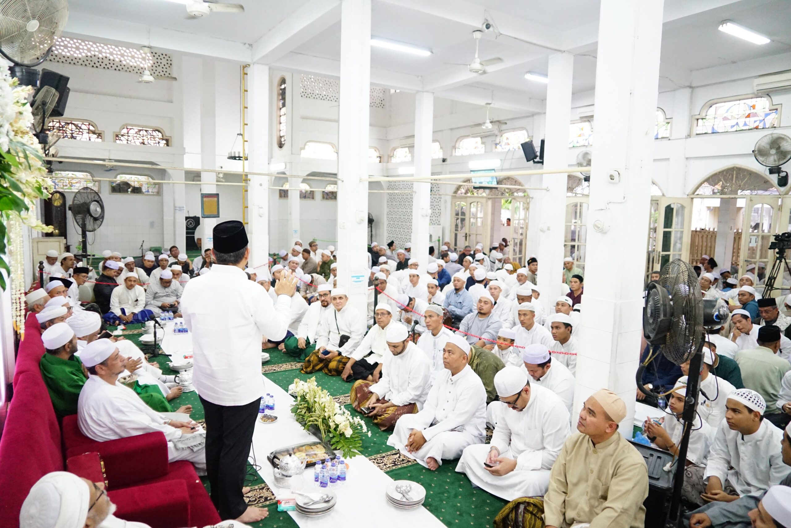Wamenag: Majelis Taklim Jadi Pilar Penting Pembinaan Keagamaan