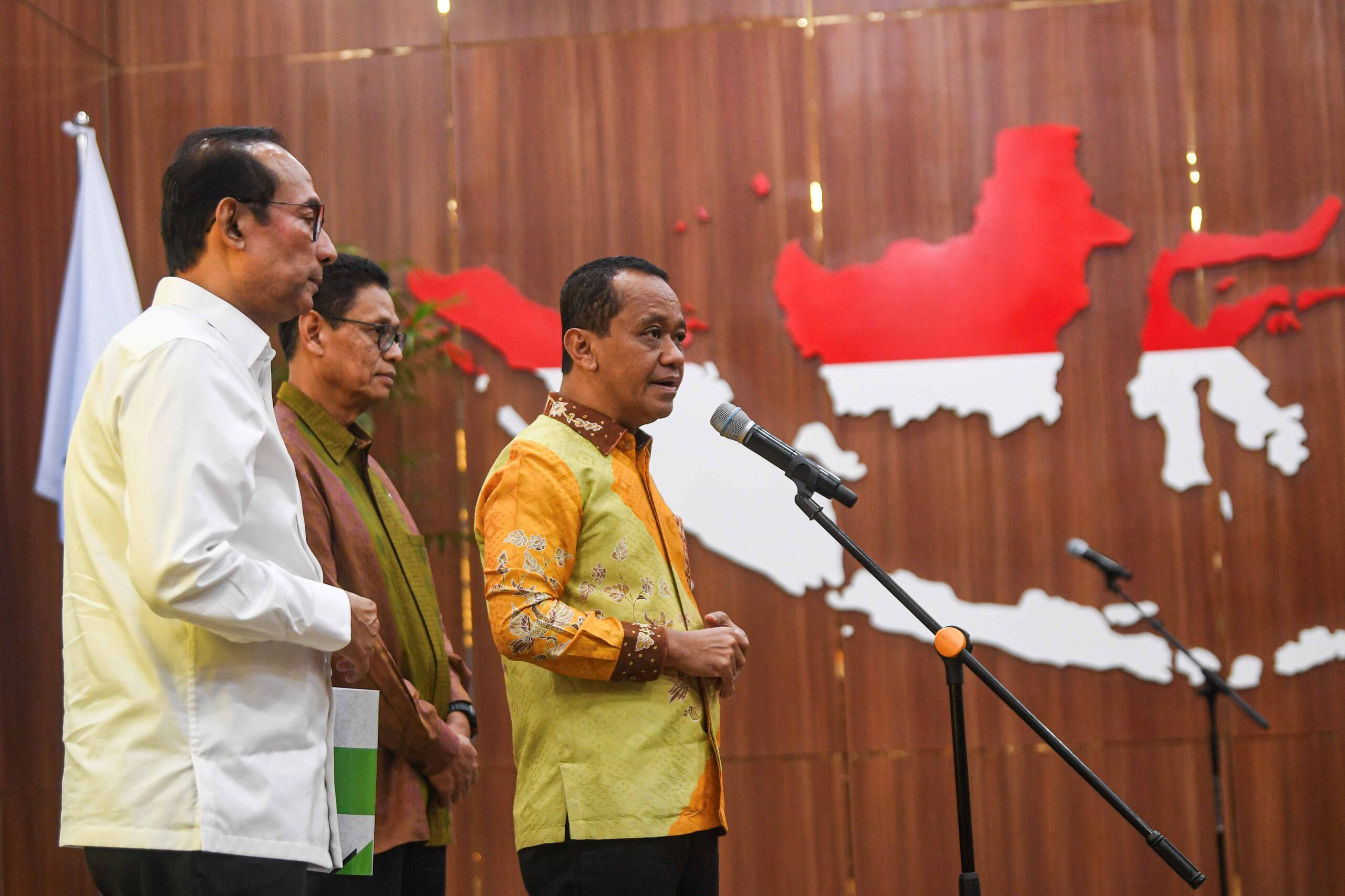 Ketahanan Energi Global Perlu Dukungan Kolaborasi Antarnegara