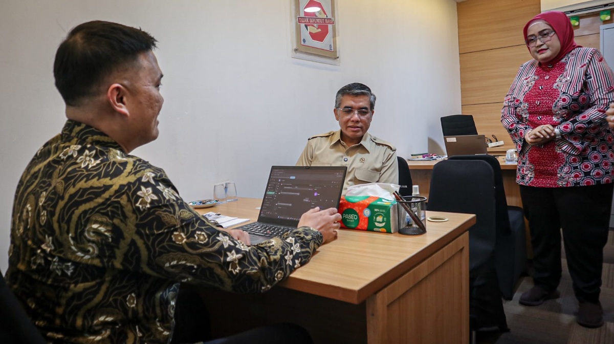 Posko THR Kemnaker Siap Tindaklanjuti Aduan Pekerja