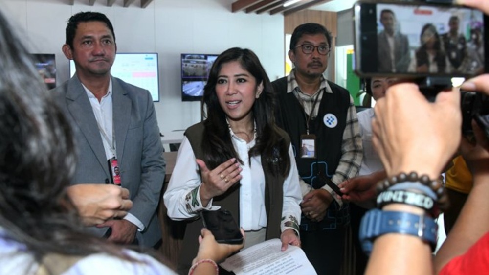 Komdigi Perkuat Jaringan untuk Antisipasi Lonjakan Trafik Mudik