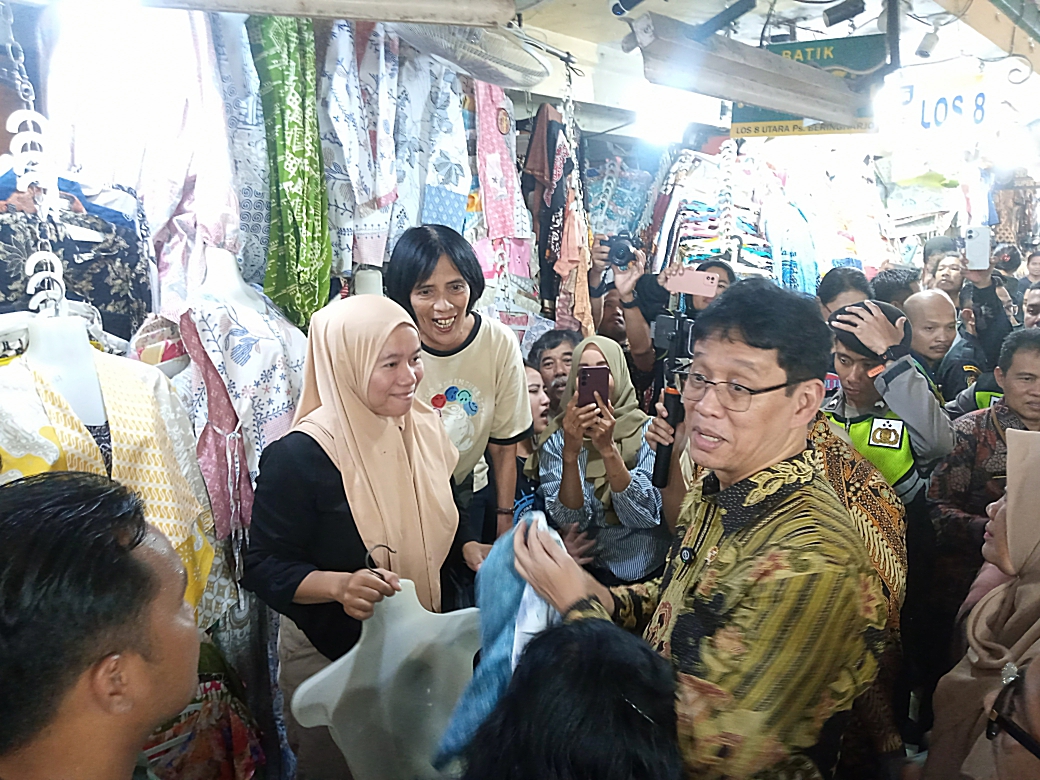 Pemerintah Jaga Momentum Pertumbuhan Ekonomi Nasional