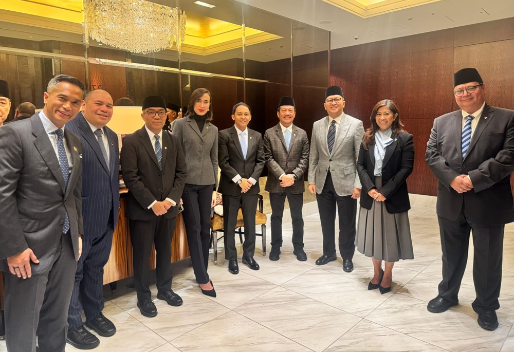 Menkomdigi Soroti Pentingnya Kerja Sama Teknologi dengan Jepang
