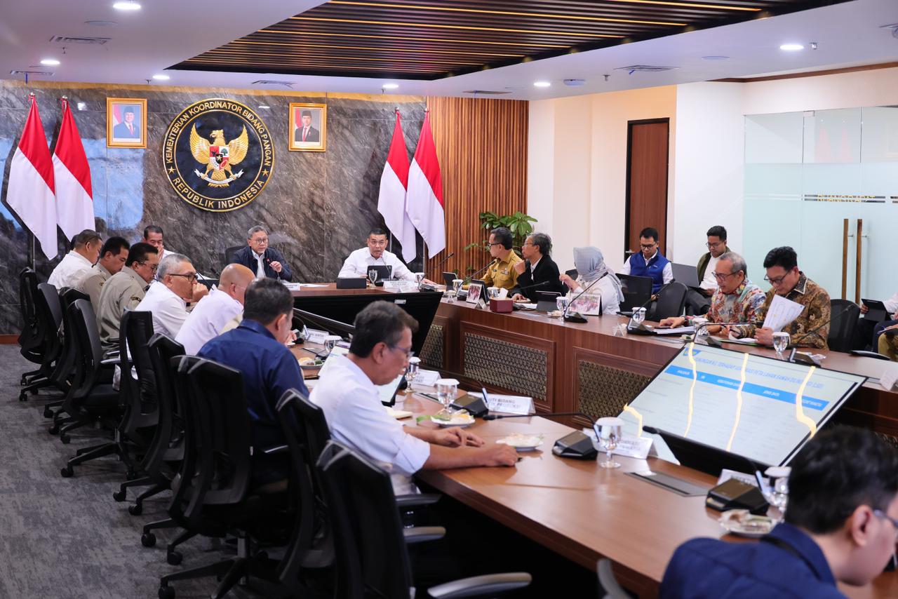 ATR/BPN Perkuat Regulasi Cegah Alih Fungsi Sawah