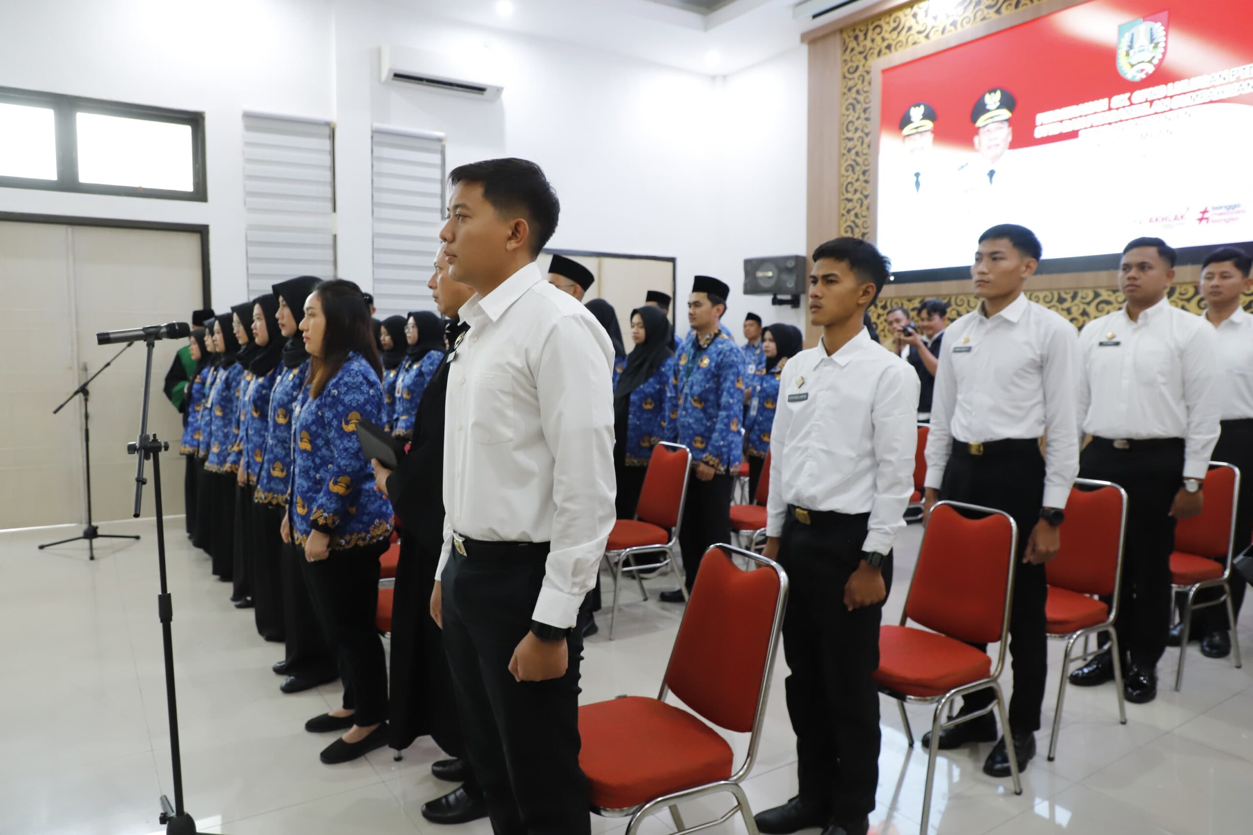 Warsubi: ASN Harus Jalankan Amanah dengan Penuh Tanggung Jawab