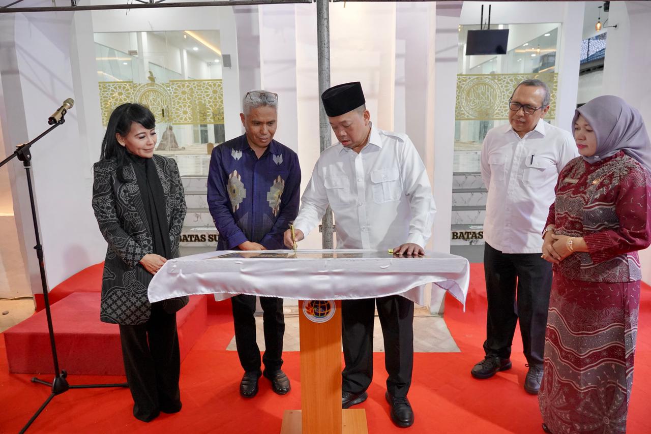 Pemerintah Tingkatkan Perlindungan Tanah Wakaf di Daerah