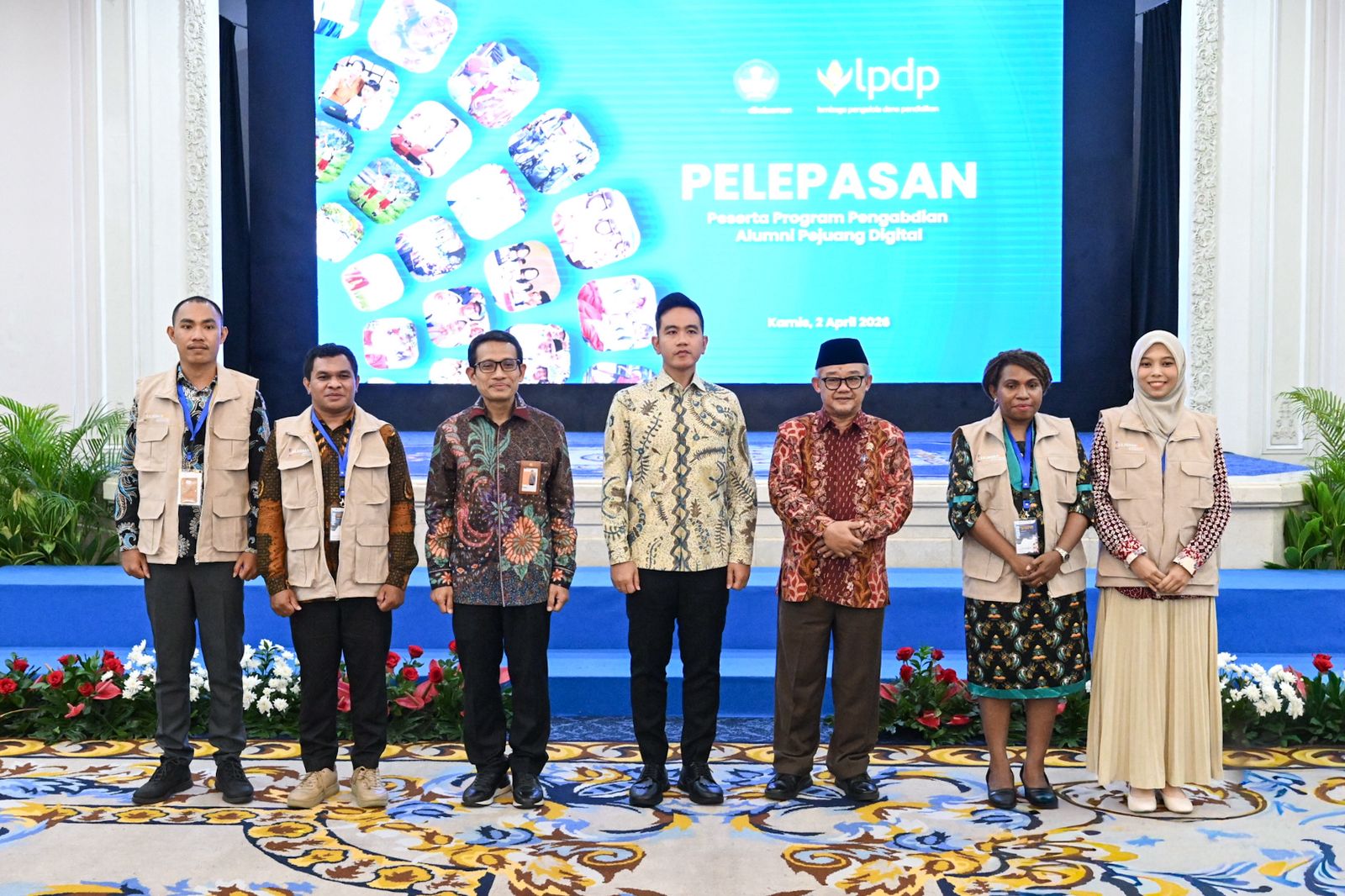 Program Alumni LPDP Dorong Pemerataan Kualitas Pendidikan