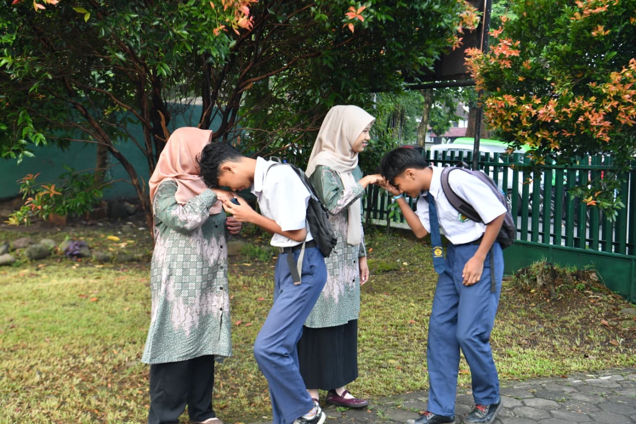 Sekolah Didorong Terapkan Gaya Hidup Hemat Energi