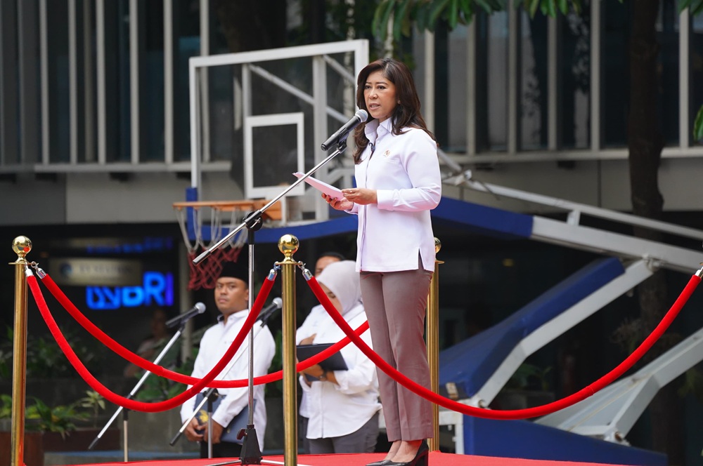 Layanan Publik Tetap Berjalan Optimal Meski Sistem Kerja Fleksibel