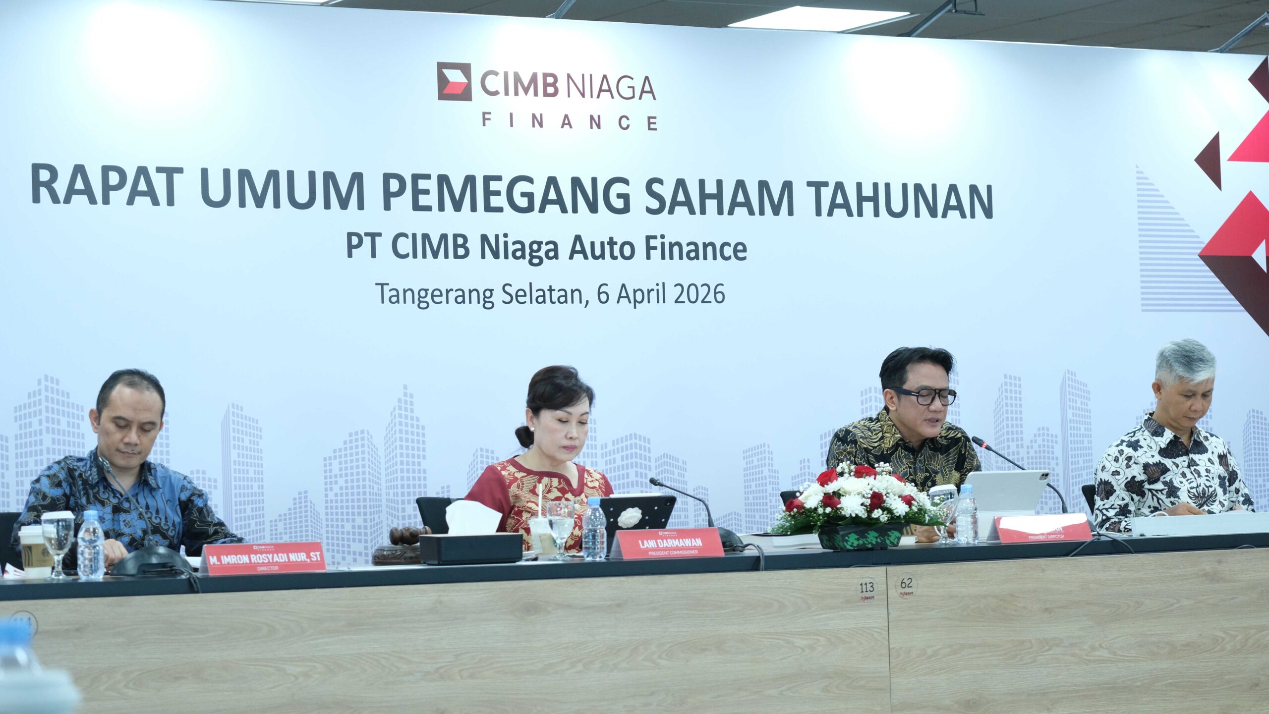 Stabilitas Keuangan RI Didukung Kinerja Pembiayaan yang Resilien